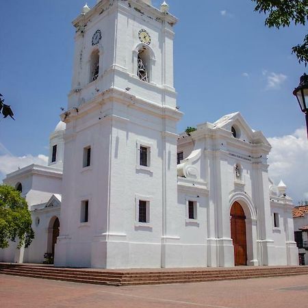 Arbore Hostel Santa Marta  Exterior foto