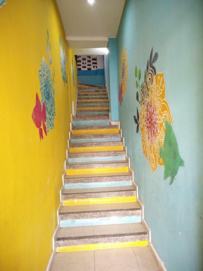 Arbore Hostel Santa Marta  Exterior foto